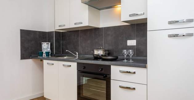 Apartman Berisha 2 br.4 - s terasom