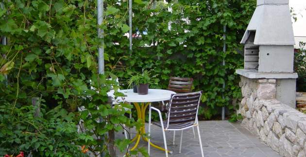 Charming Apartment Brnic No. 4 - with spacious Balcony 