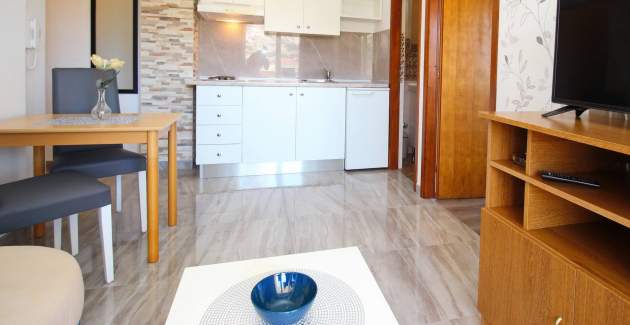 Charming Apartment Brnic No. 4 - with spacious Balcony 