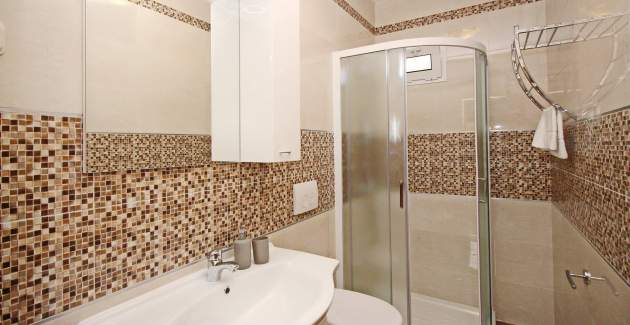 Charming Apartment Brnic No. 4 - with spacious Balcony 