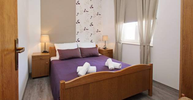 Charming Apartment Brnic No. 4 - with spacious Balcony 