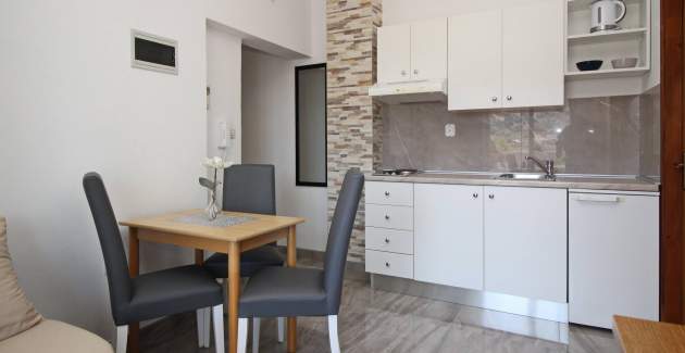 Charming Apartment Brnic No. 4 - with spacious Balcony 