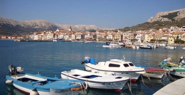 Charming Apartment Brnic No. 4 - with spacious Balcony 