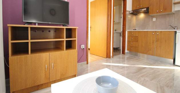 Charming Apartment Brnic No.3 - with Balcony