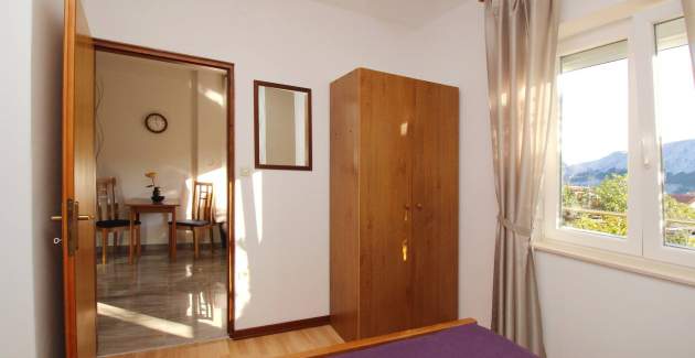 Charming Apartment Brnic No.3 - with Balcony