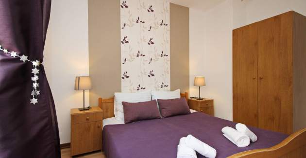 Charming Apartment Brnic No.5 - with Balcony