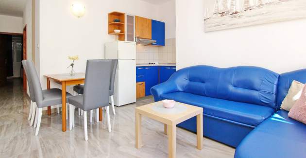 Charming Apartment Brnic No.5 - with Balcony