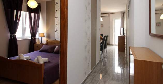 Charming Apartment Brnic No.5 - with Balcony