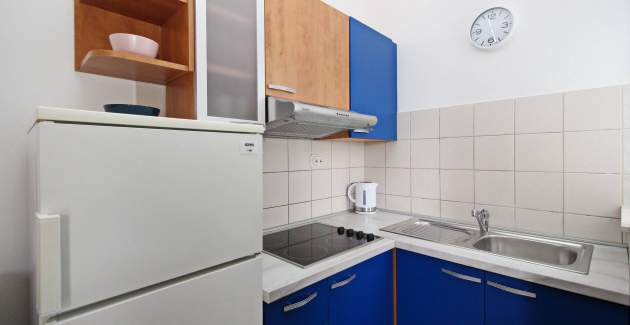 Charming Apartment Brnic No.5 - with Balcony