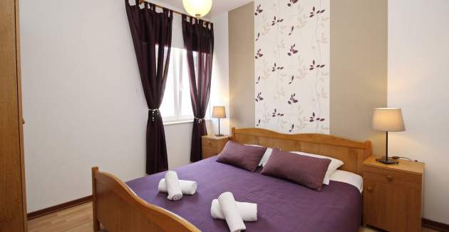 Charming Apartment Brnic No.5 - with Balcony