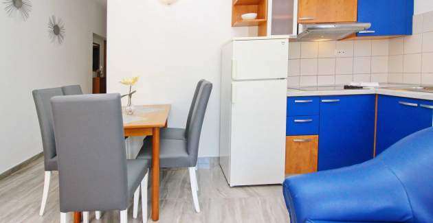 Charming Apartment Brnic No.5 - with Balcony