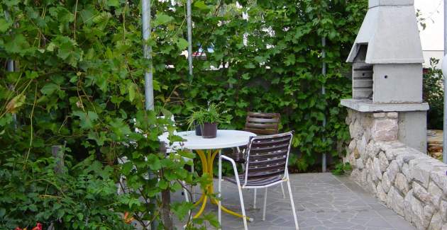 Charming Apartment Brnic No.5 - with Balcony