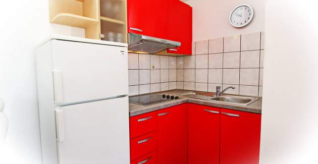 Charming Apartment Brnic No.8 - with Balcony 