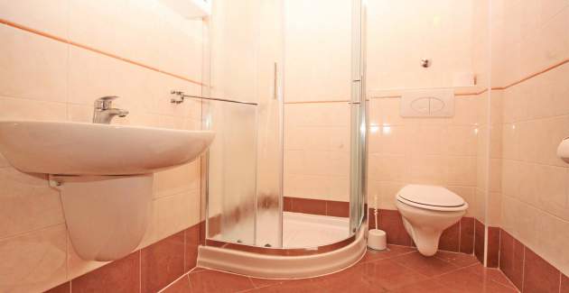 Appartamento Brnić Nar. mare - con vista mare, a 350 m dalla spiaggia