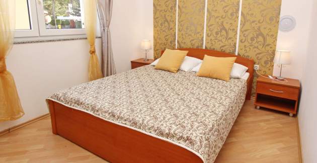 Appartamento Brnić Nar. mare - con vista mare, a 350 m dalla spiaggia