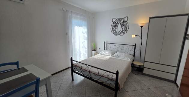 Monolocale Bugi - con balcone