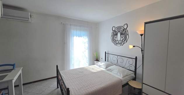 Monolocale Bugi - con balcone