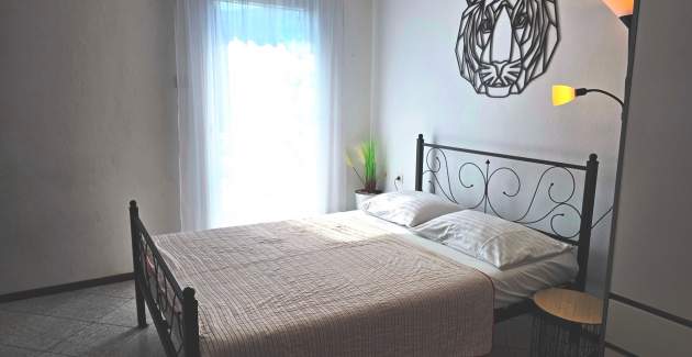 Monolocale Bugi - con balcone