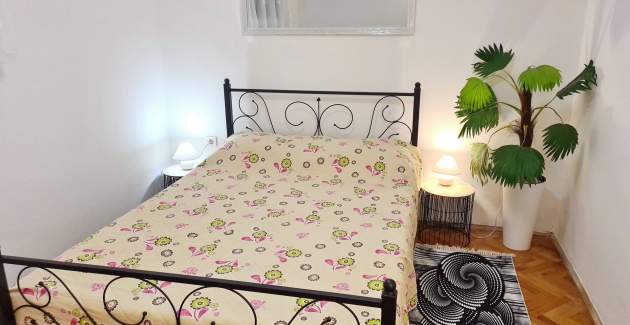 Apartment Bugi PRIZ - on the Ground Floor, with Terrace