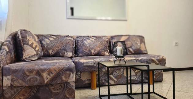 Apartment Bugi VRH - with Sea View