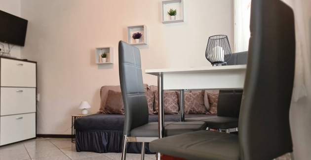 Apartment Bugi CESTA - with Balcony