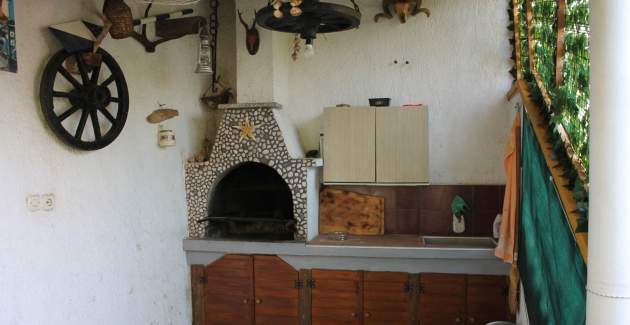 Capic Z2 - Apartment with Balcony and Parking spot, 300 m from the Beach