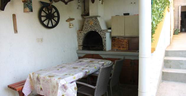 Capic Z7 – Apartman s balkonom i parkingom, 300 m od plaže