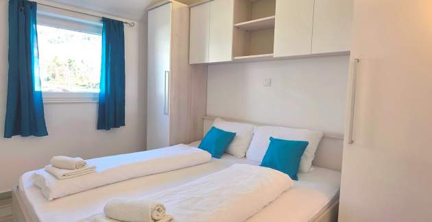 Apartman Cugalj – s Balkonom, na 2. Katu, 300 m od Plaže