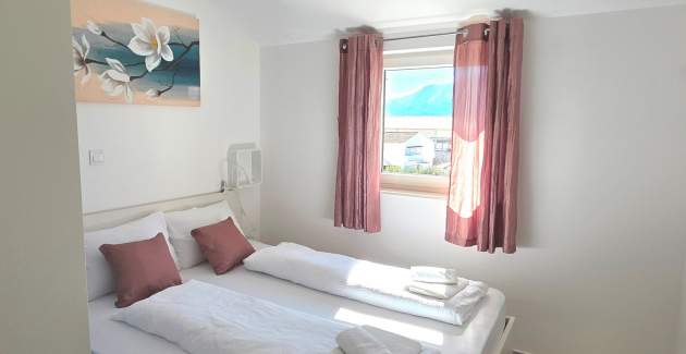 Apartman Cugalj – s Balkonom, na 2. Katu, 300 m od Plaže