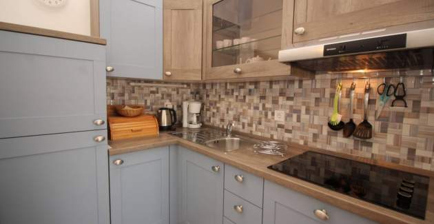 Apartman Cugalj – s Balkonom, na 2. Katu, 300 m od Plaže