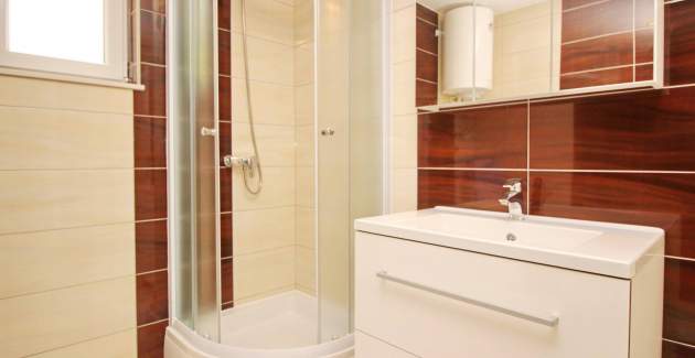 Apartman Vasilic – s terasom, 300 m od plaže