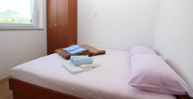 Apartment Djikic – mit Balkon und Parkplatz