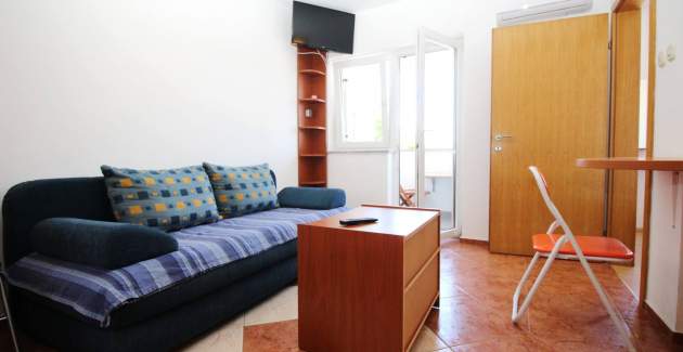 Apartment Djikic – mit Balkon und Parkplatz