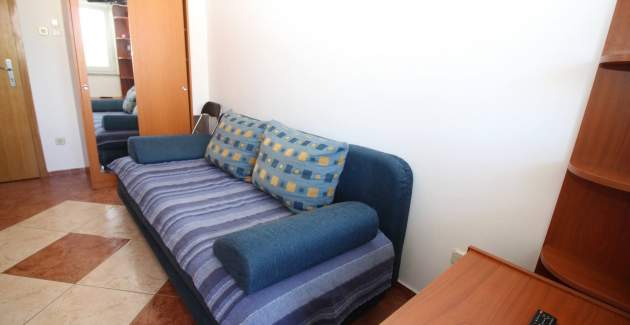 Apartment Djikic – mit Balkon und Parkplatz