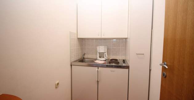 Apartment Djikic – mit Balkon und Parkplatz