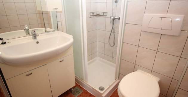 Apartment Djikic – mit Balkon und Parkplatz