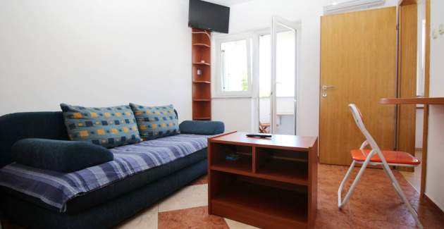 Apartment Djikic – mit Balkon und Parkplatz