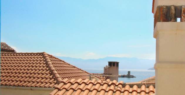 Apartman Fantov – u starom djelu Baške, s Parkingom u blizini