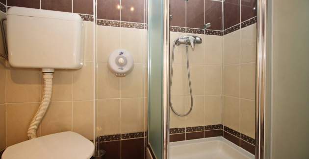 Apartman Fantov – u starom djelu Baške, s Parkingom u blizini