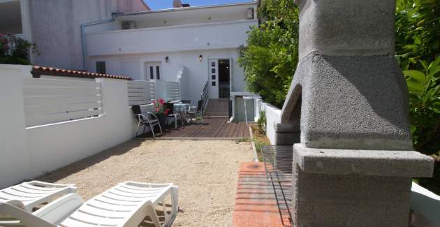 Appartamento Fantov No.1 – con Terrazza, a 250 m dalla Spiaggia