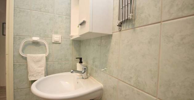 Appartamento Fantov No.1 – con Terrazza, a 250 m dalla Spiaggia