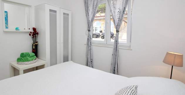 Appartamento Fantov No.1 – con Terrazza, a 250 m dalla Spiaggia