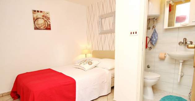 Soba Fantov – 250 m od Plaže