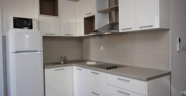 Apartment Gorica 1 No.3 - with Pool, 200 m from the Beach