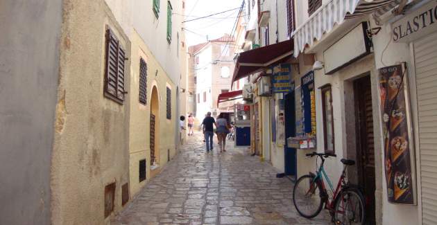 Apartment Gorica 1 No.8 - with Pool, 200 m from the Beach