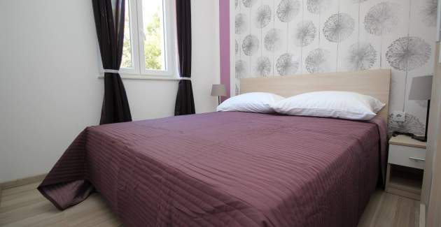 Apartment Gorica 1 No.8 - with Pool, 200 m from the Beach