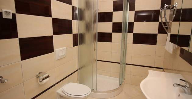 Apartment Gorica 1 No.8 - with Pool, 200 m from the Beach