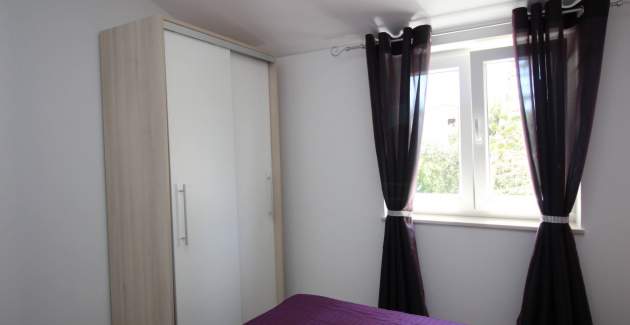 Apartment Gorica 1 No.7 - with Pool, 200 m from the Beach