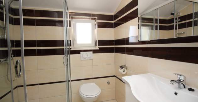 Apartment Gorica 1 No.7 - with Pool, 200 m from the Beach