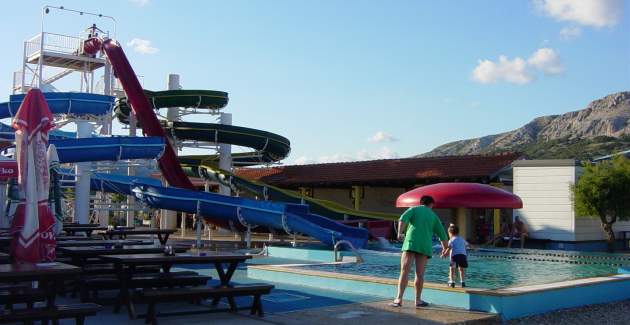 Apartment Gorica 1 No.9 - with Pool, 200 m from the Beach